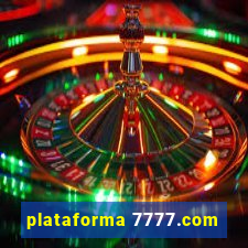 plataforma 7777.com